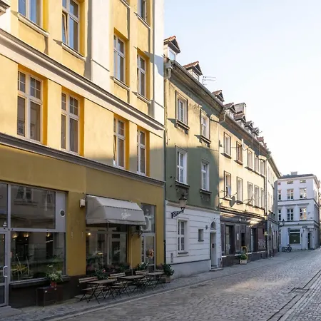 Appartamento Old Town - 45m2, Location - By Rentujemy *