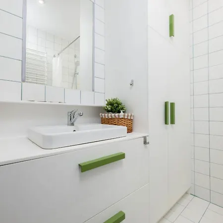 Old Town - 45m2, Location - By Rentujemy Appartamento