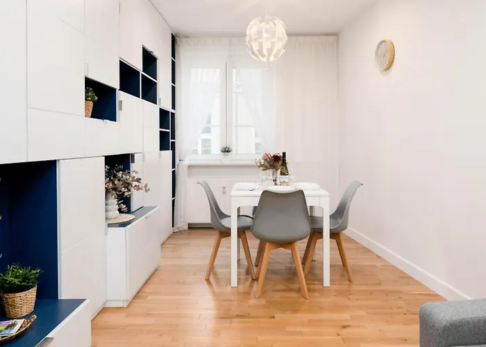 Old Town - 45m2, Location - By Rentujemy Apartament