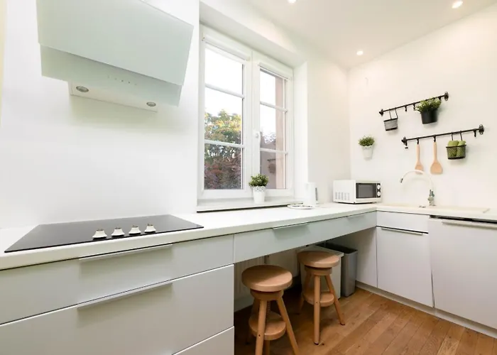 Old Town - 45m2, Location - By Rentujemy Poznań