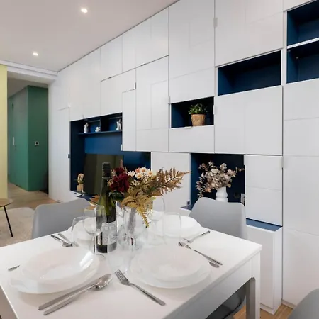 アパート Old Town - 45m2, Location - By Rentujemy *