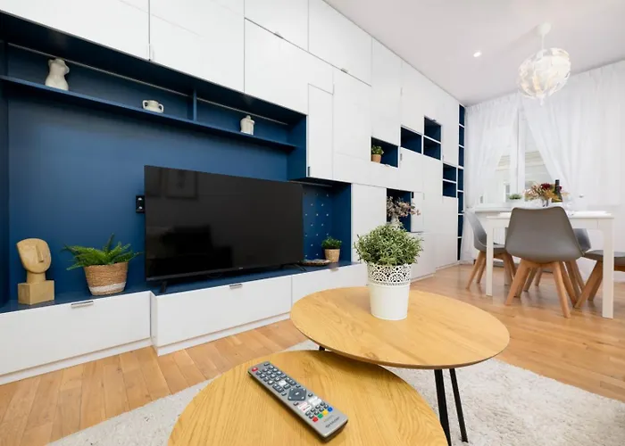 Old Town - 45m2, Location - By Rentujemy Poznań