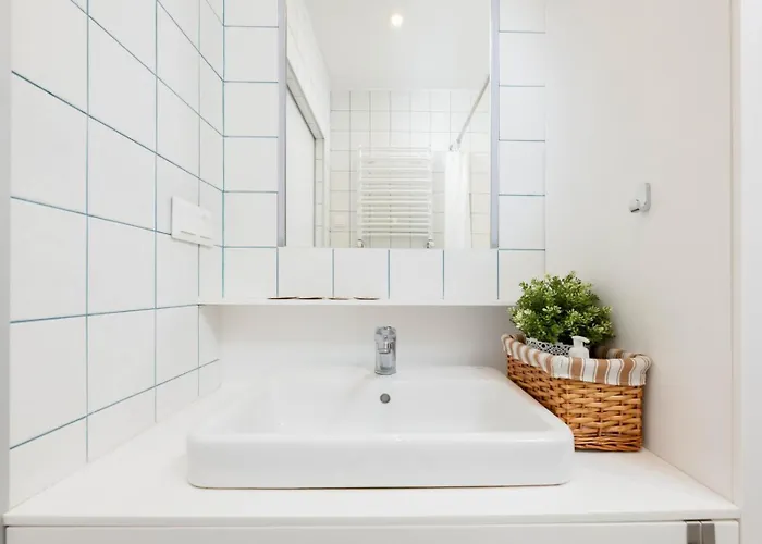 Old Town - 45m2, Location - By Rentujemy Appartamento *