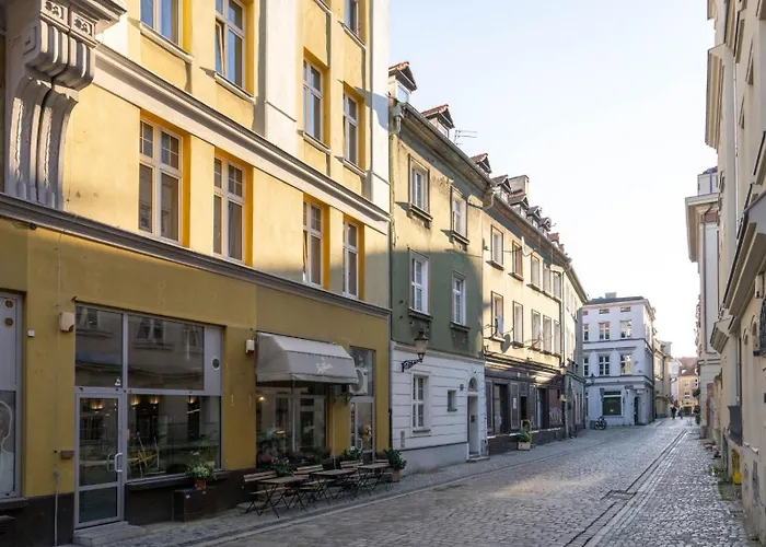 Appartamento Old Town - 45m2, Location - By Rentujemy *